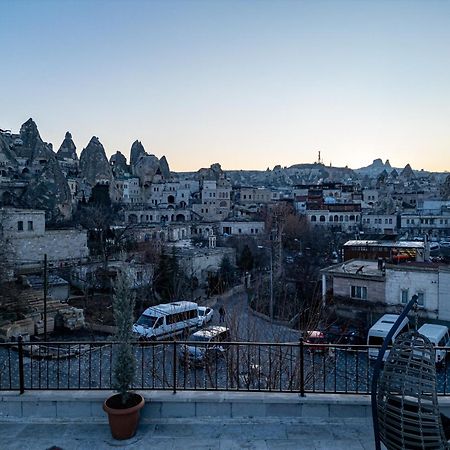מלון גורמה Arcus Cappadocia מראה חיצוני תמונה