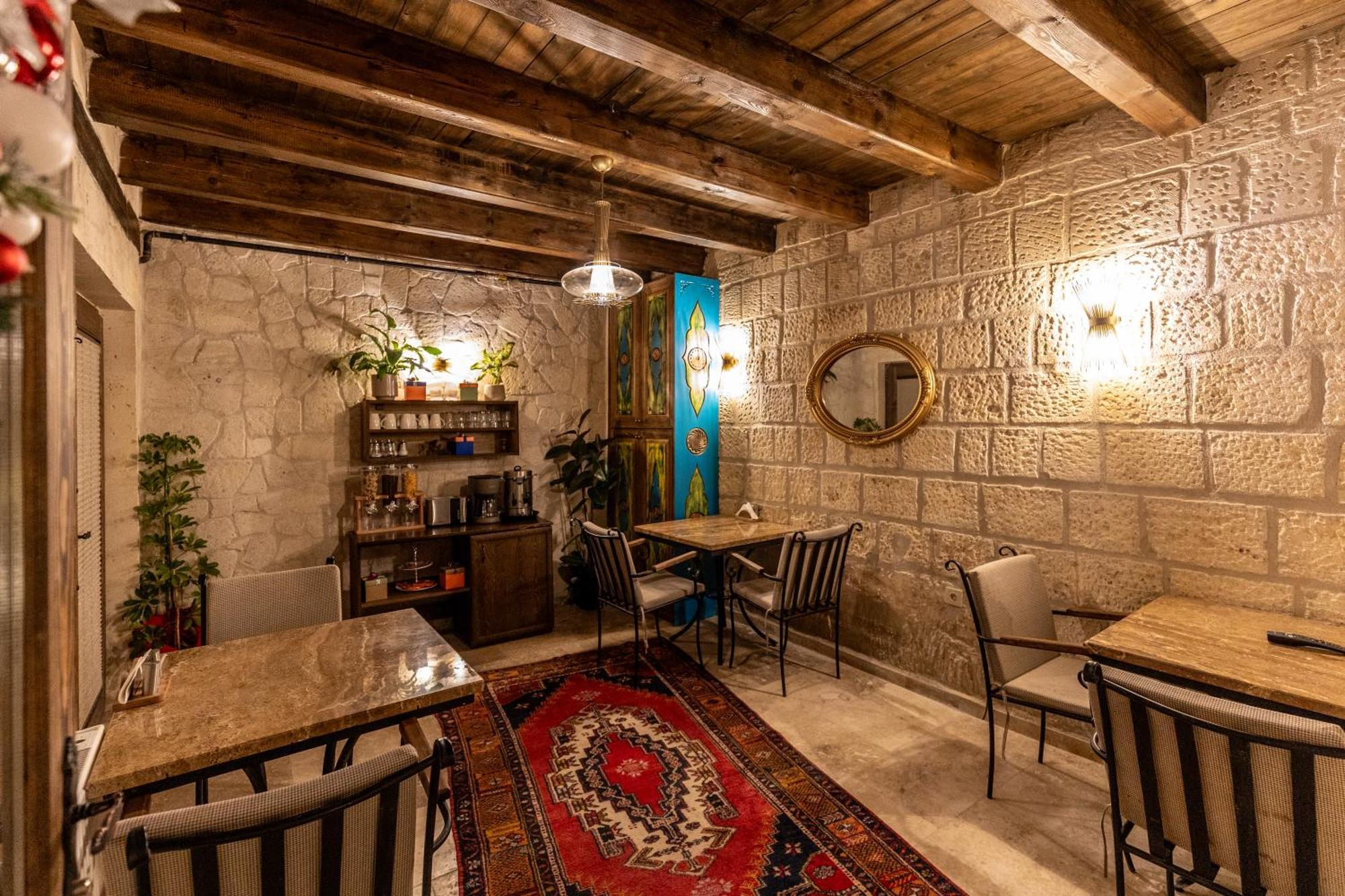 מלון גורמה Arcus Cappadocia מראה חיצוני תמונה