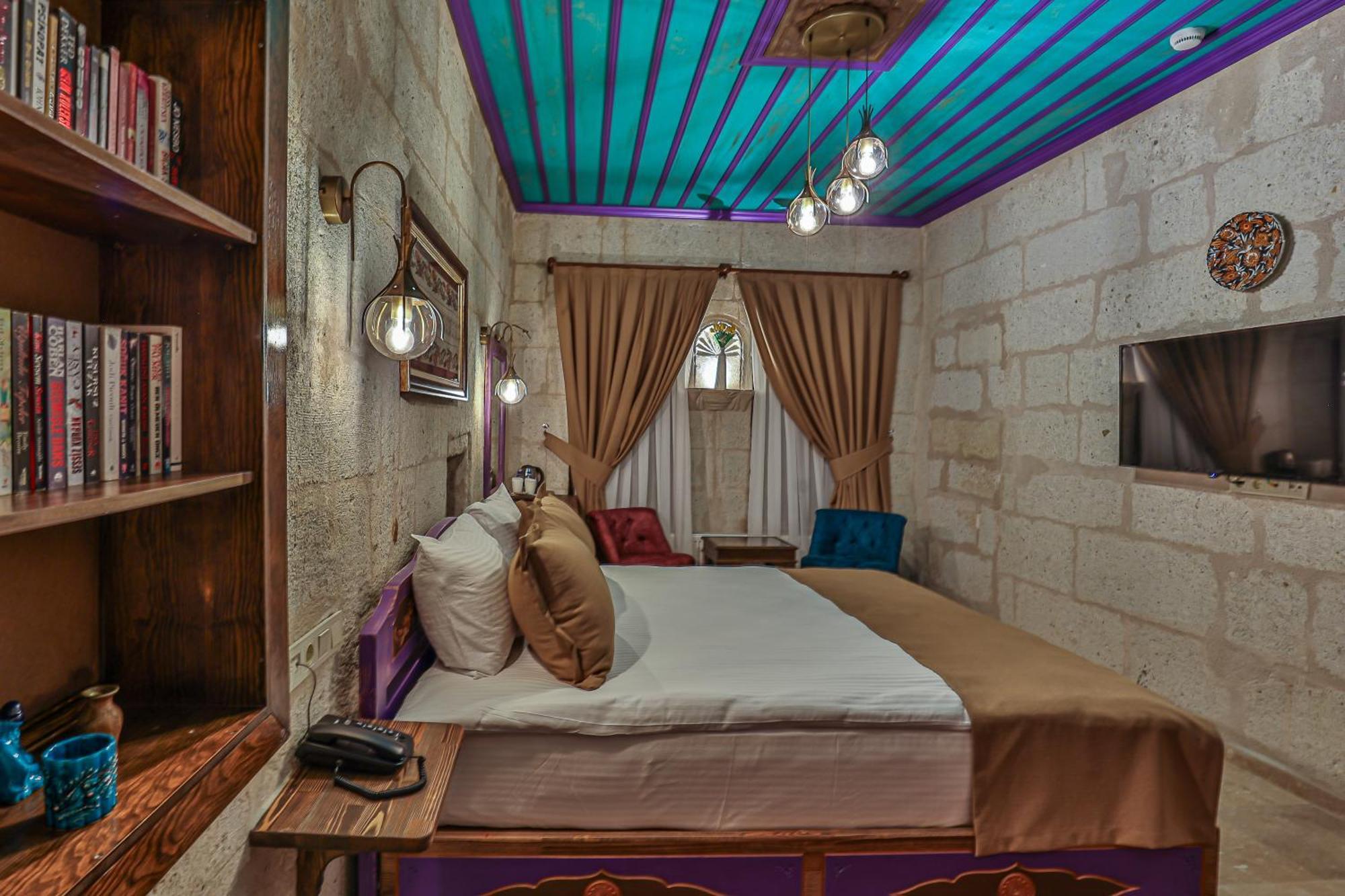 מלון גורמה Arcus Cappadocia מראה חיצוני תמונה