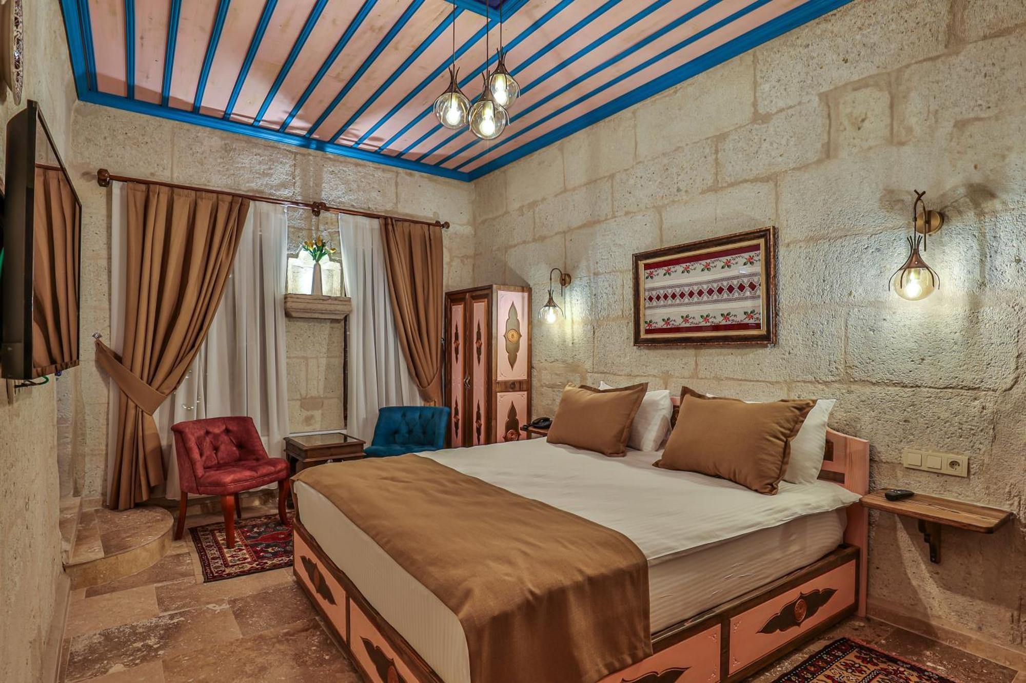 מלון גורמה Arcus Cappadocia מראה חיצוני תמונה