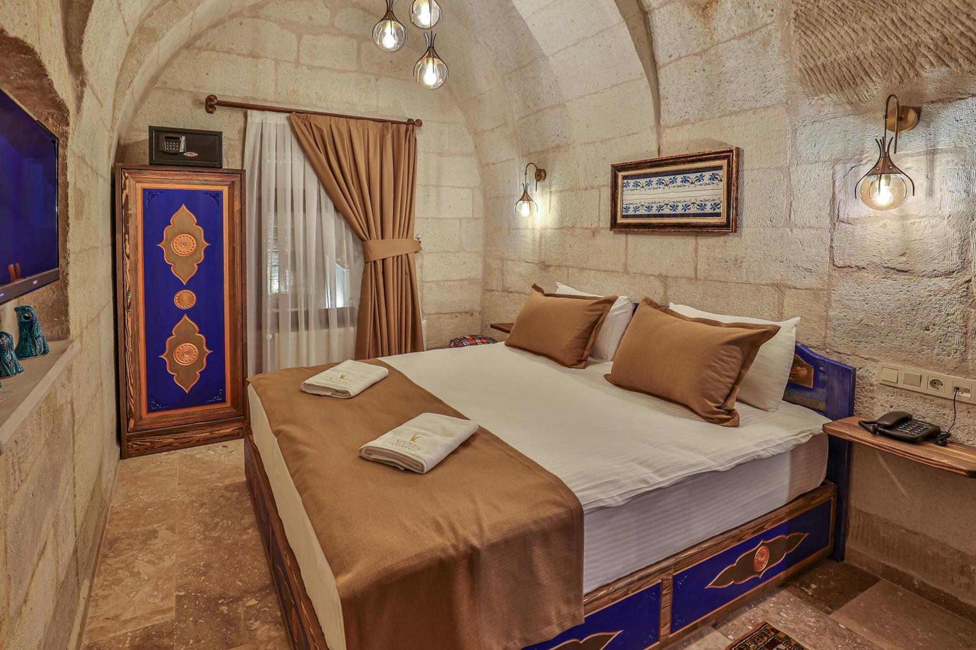 מלון גורמה Arcus Cappadocia מראה חיצוני תמונה