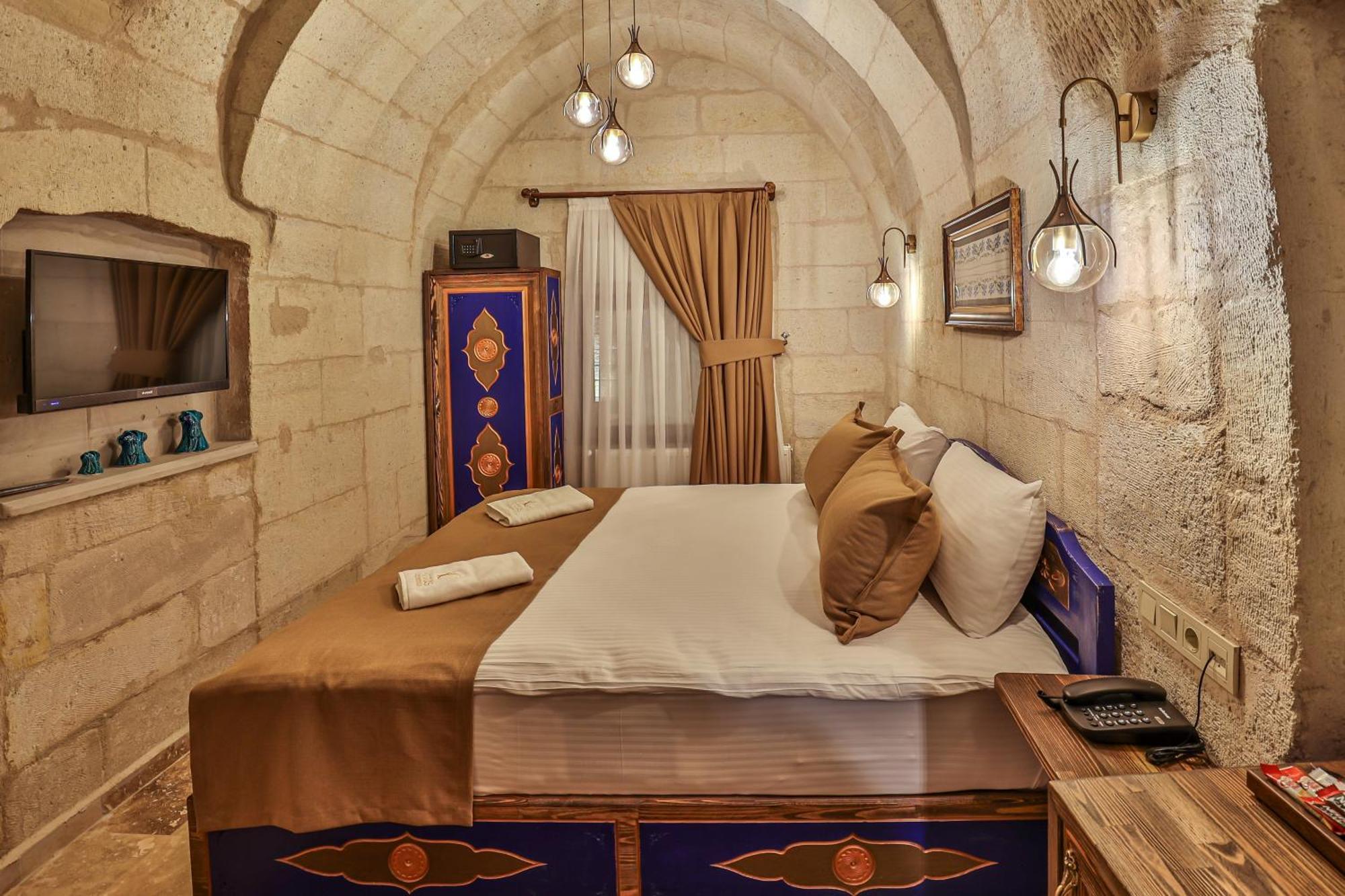 מלון גורמה Arcus Cappadocia מראה חיצוני תמונה