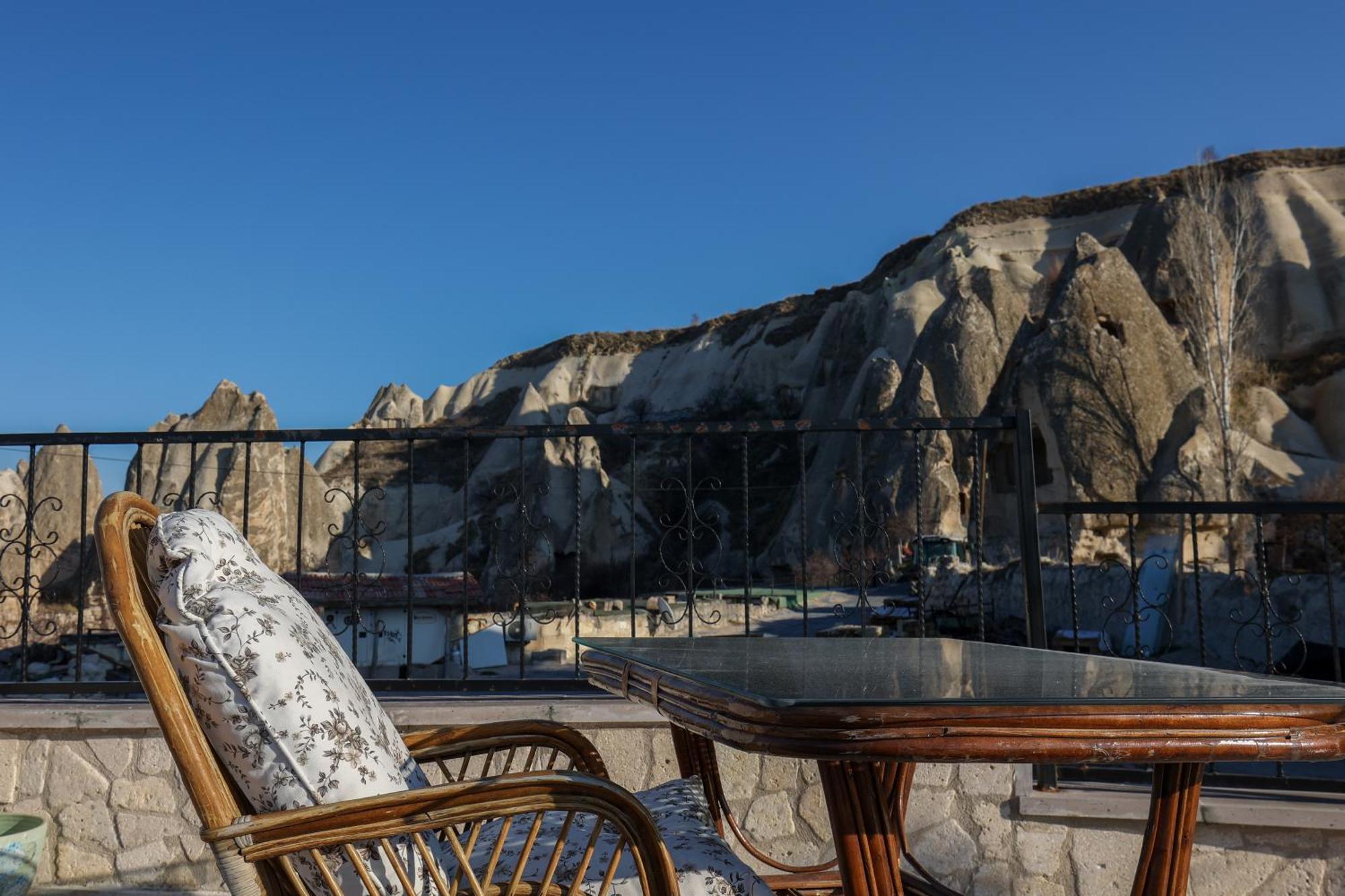 מלון גורמה Arcus Cappadocia מראה חיצוני תמונה