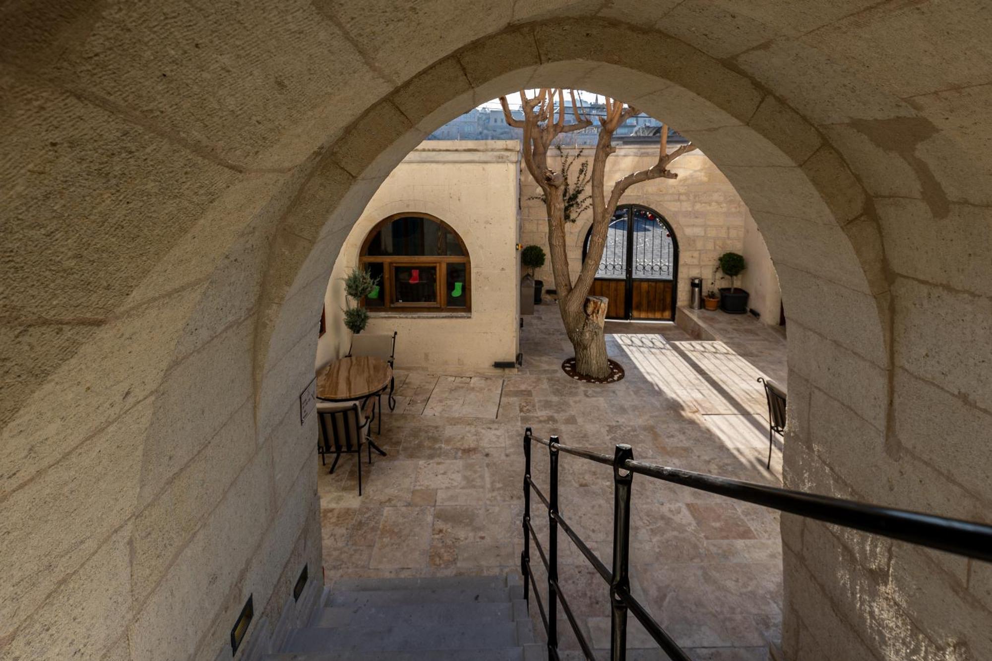 מלון גורמה Arcus Cappadocia מראה חיצוני תמונה