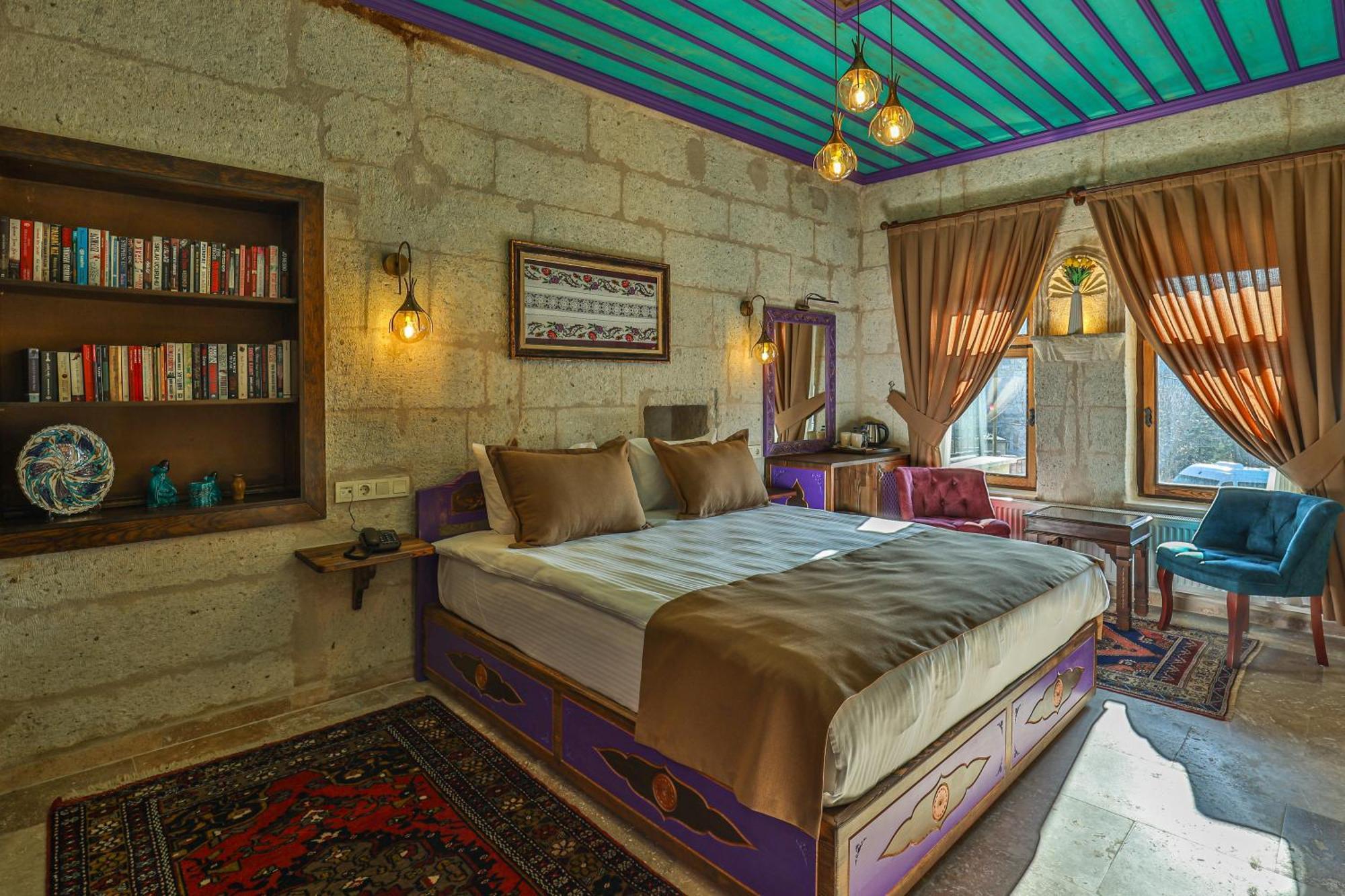 מלון גורמה Arcus Cappadocia מראה חיצוני תמונה