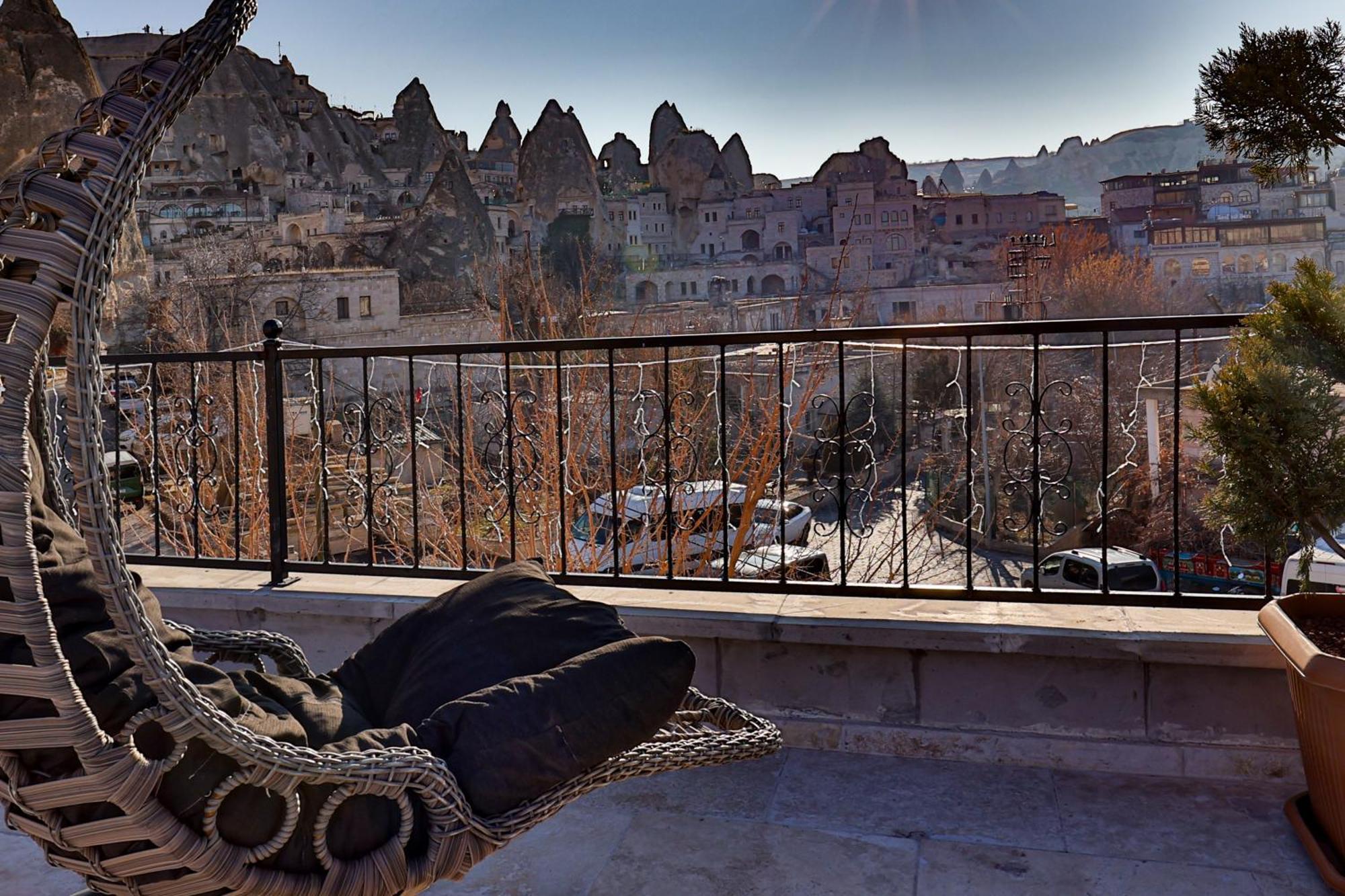 מלון גורמה Arcus Cappadocia מראה חיצוני תמונה