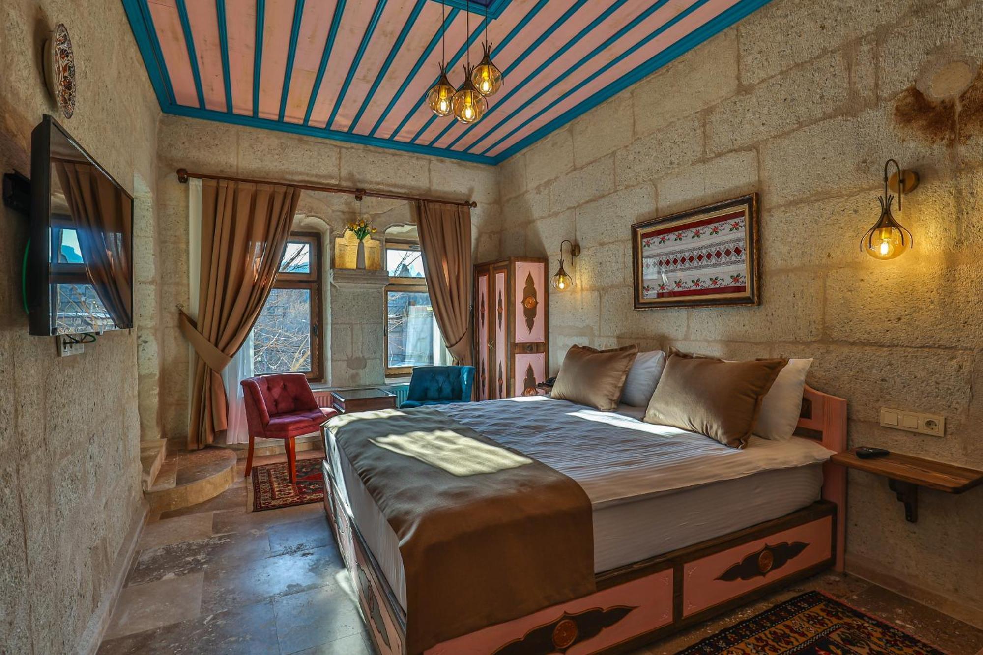 מלון גורמה Arcus Cappadocia מראה חיצוני תמונה