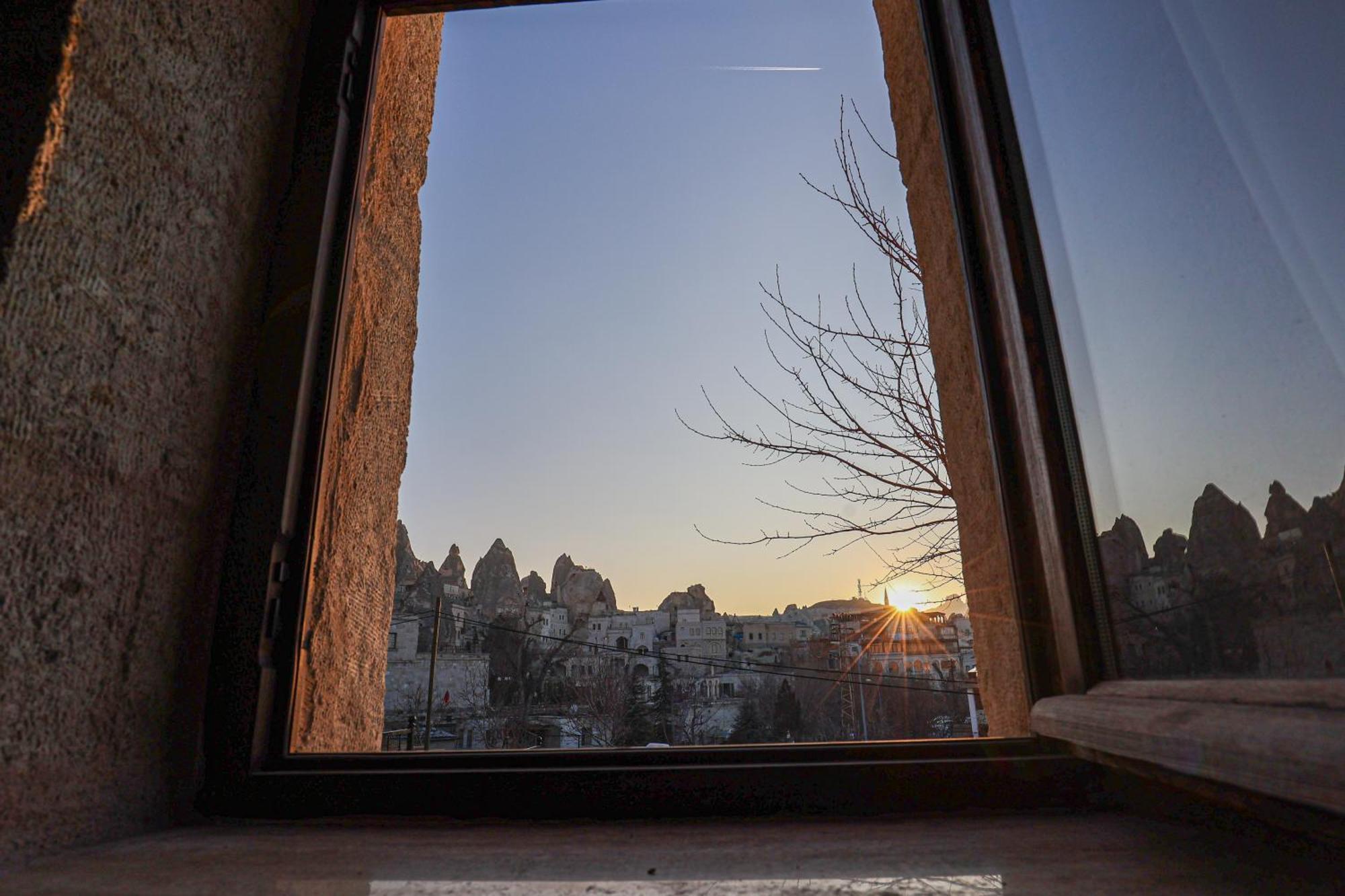 מלון גורמה Arcus Cappadocia מראה חיצוני תמונה