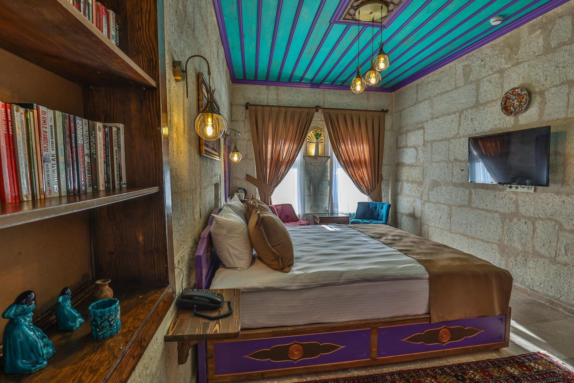 מלון גורמה Arcus Cappadocia מראה חיצוני תמונה