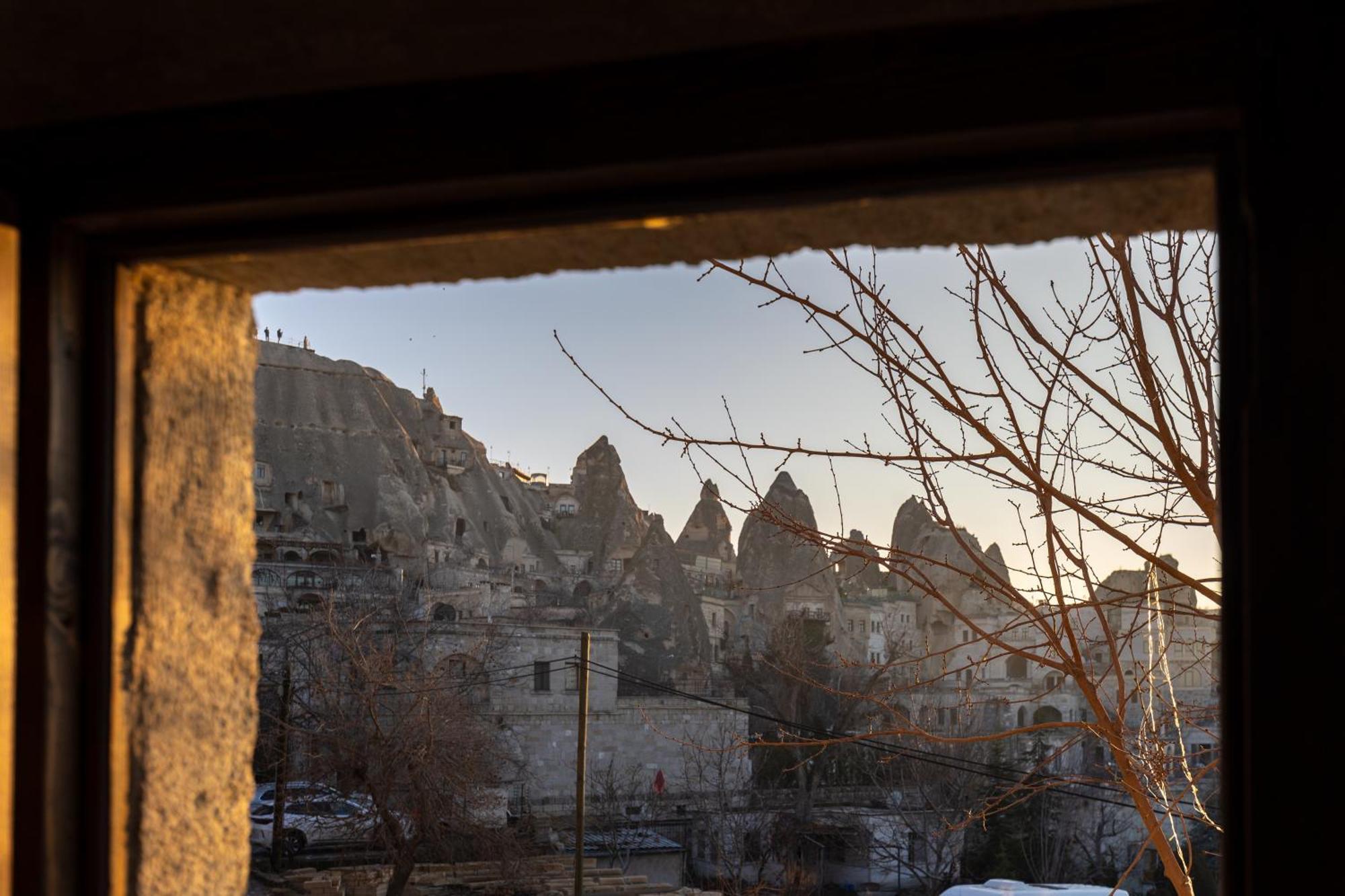מלון גורמה Arcus Cappadocia מראה חיצוני תמונה