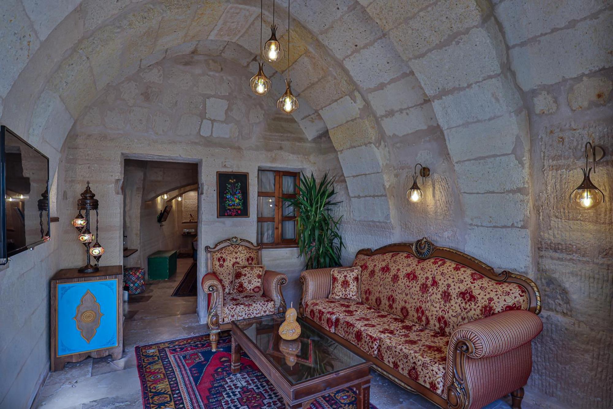 מלון גורמה Arcus Cappadocia מראה חיצוני תמונה