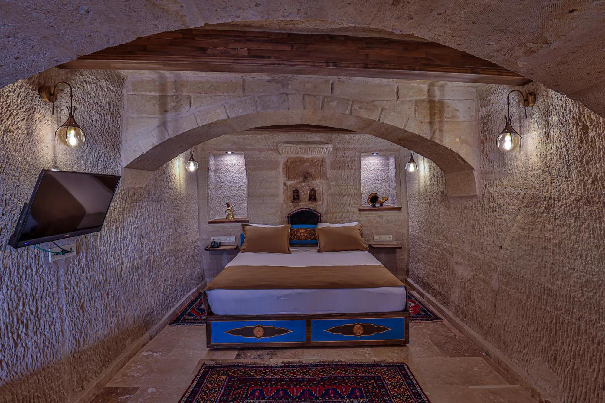 מלון גורמה Arcus Cappadocia מראה חיצוני תמונה