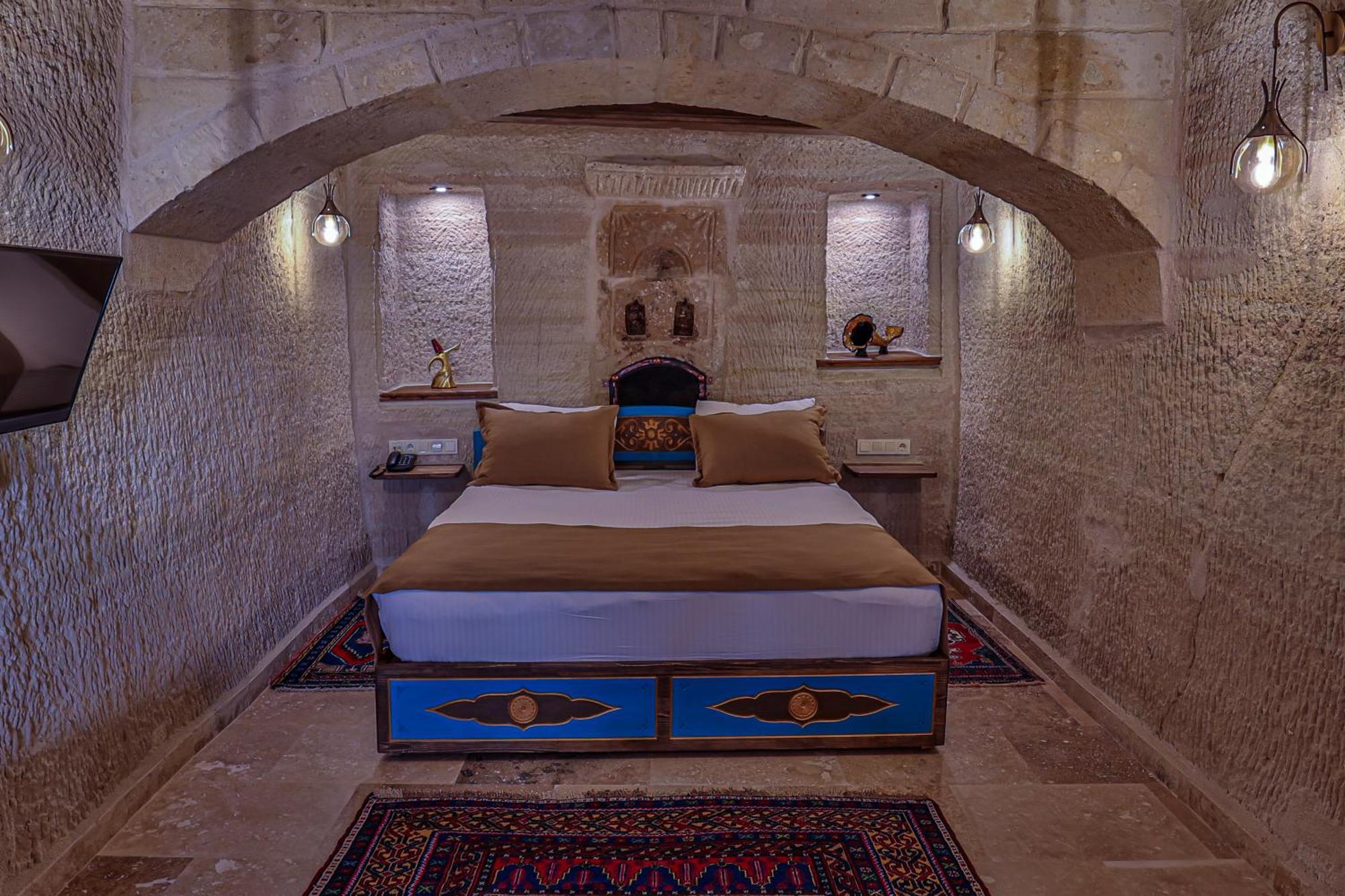 מלון גורמה Arcus Cappadocia מראה חיצוני תמונה