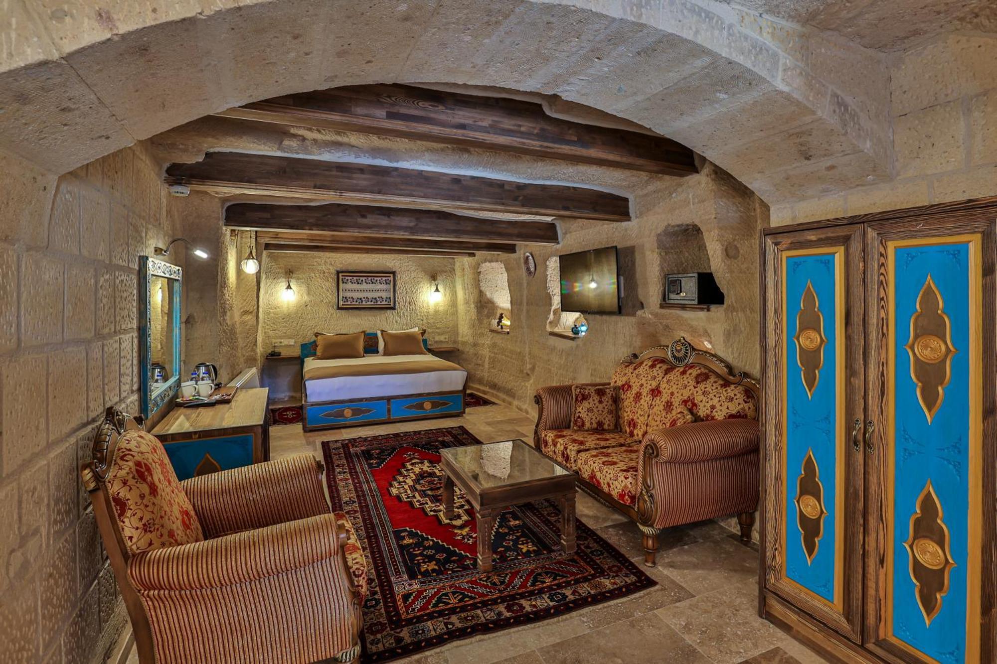 מלון גורמה Arcus Cappadocia מראה חיצוני תמונה