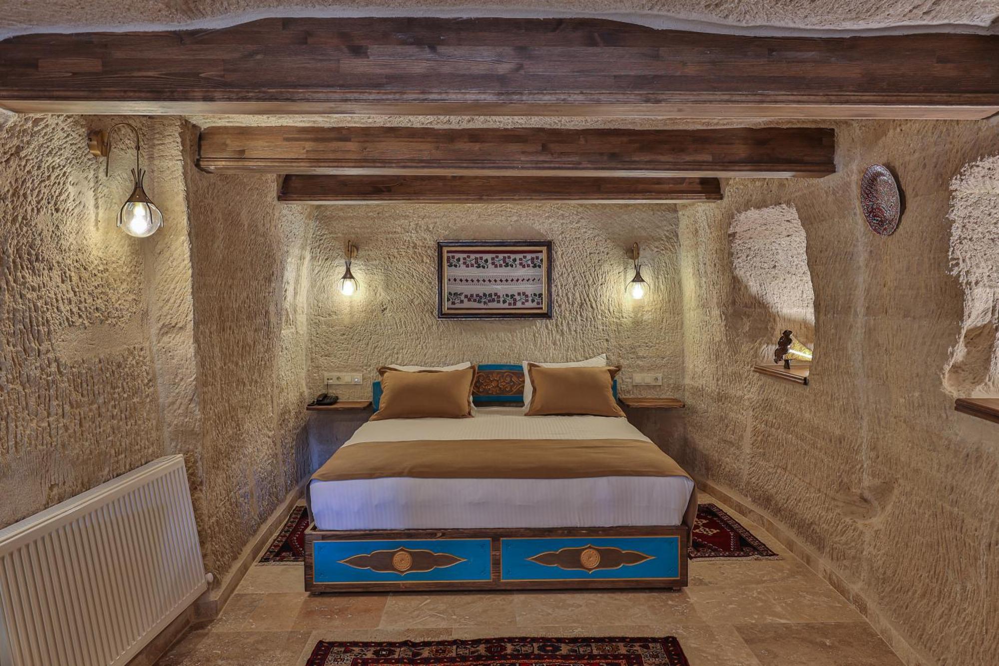 מלון גורמה Arcus Cappadocia מראה חיצוני תמונה