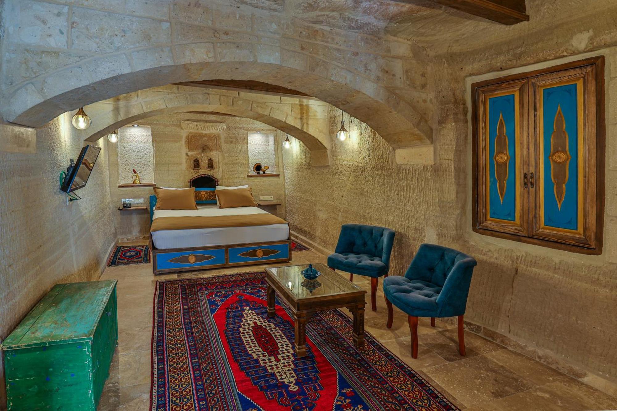 מלון גורמה Arcus Cappadocia מראה חיצוני תמונה