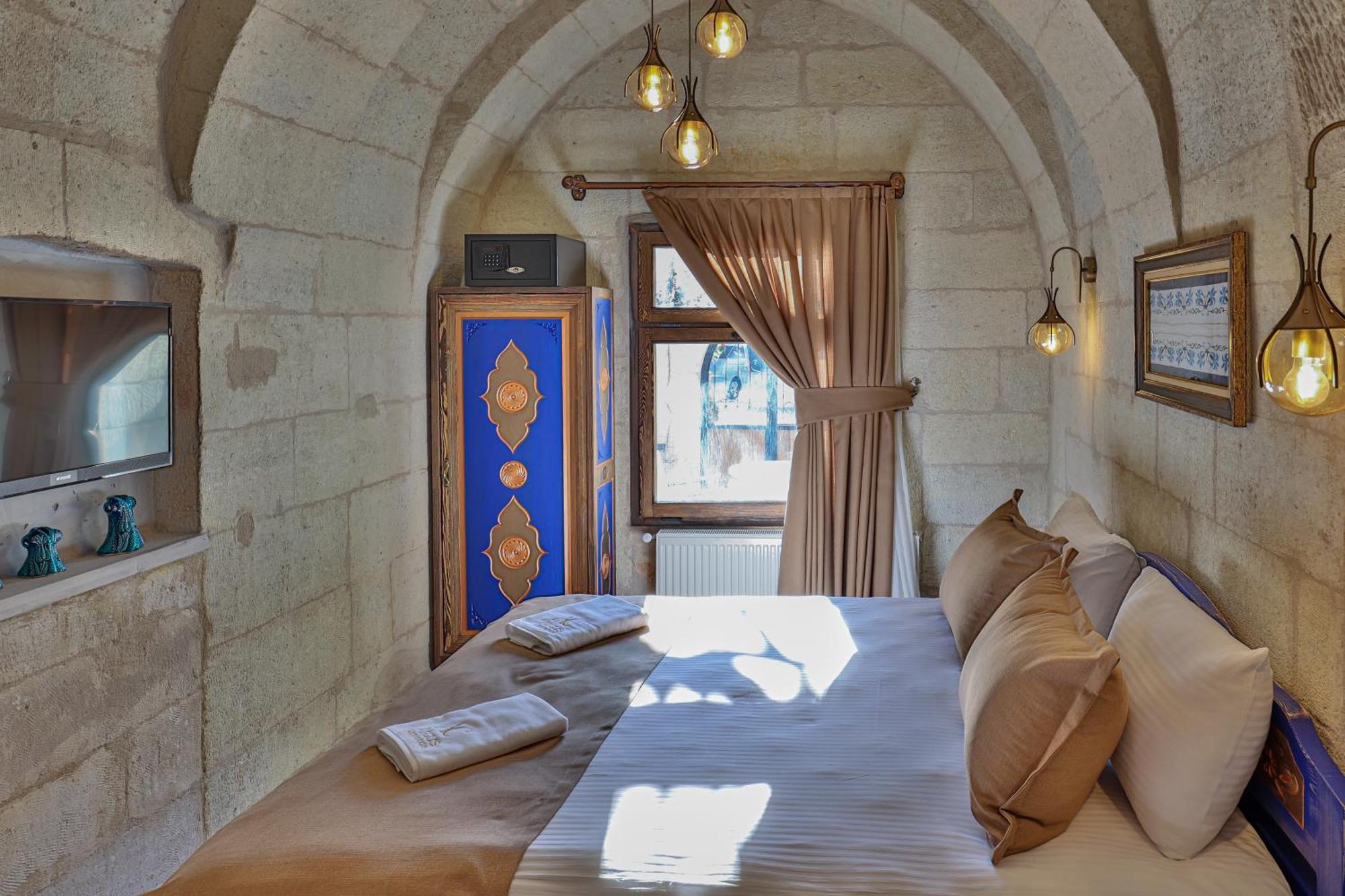 מלון גורמה Arcus Cappadocia מראה חיצוני תמונה