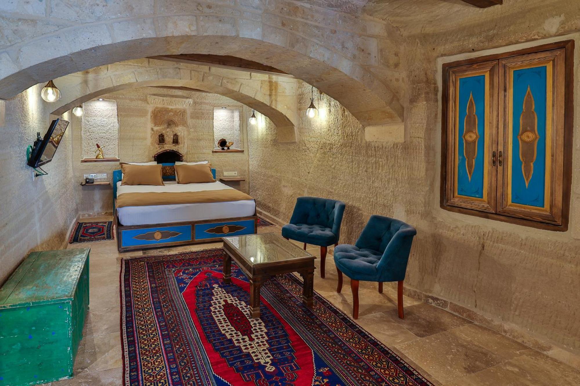 מלון גורמה Arcus Cappadocia מראה חיצוני תמונה