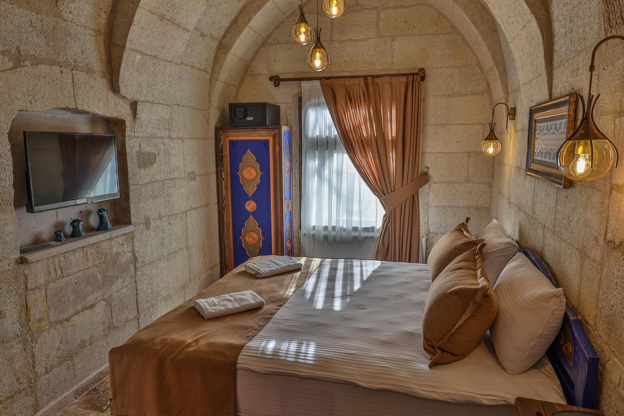 מלון גורמה Arcus Cappadocia מראה חיצוני תמונה